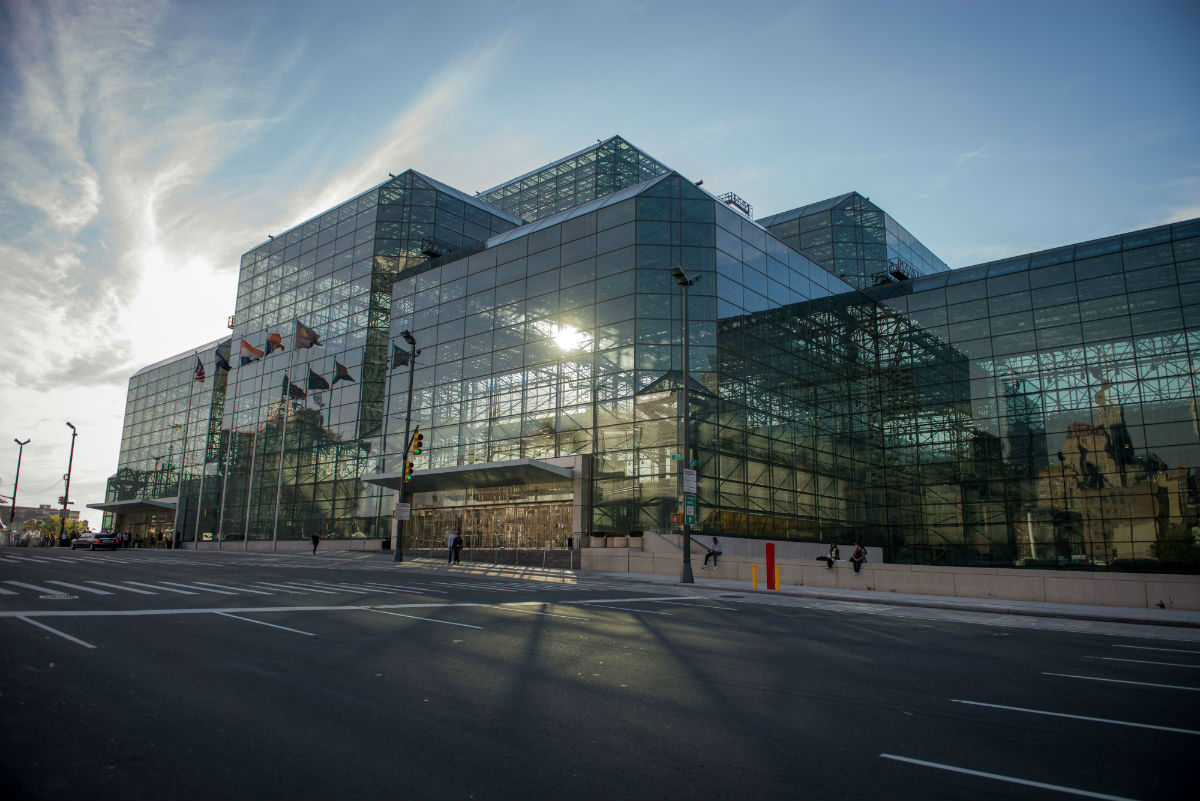 New York’s Javits Center Offers Free Wireless Throughout Facility